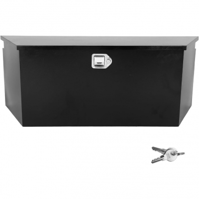 49-inch T- shaped pointed angle iron toolbox
