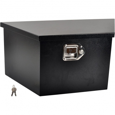 26-inch T- shaped pointed angle iron  toolbox