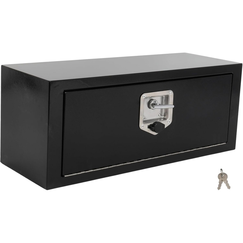 27.5-inch square iron  toolb...