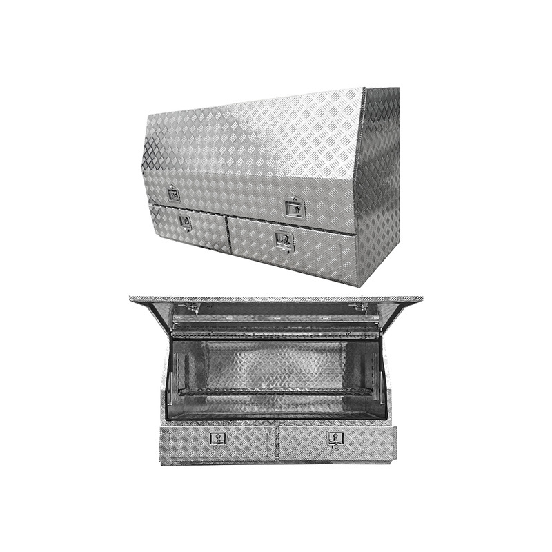 59 inch irregular aluminum t...