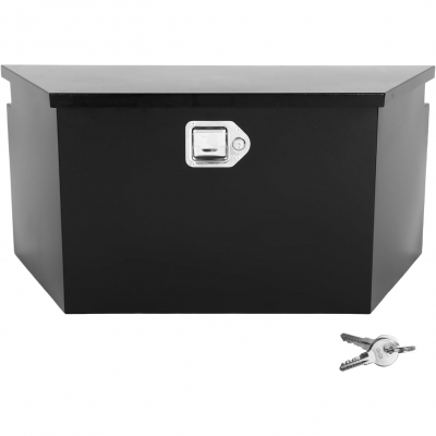 33-inch T- shaped pointed angle iron  toolbox
