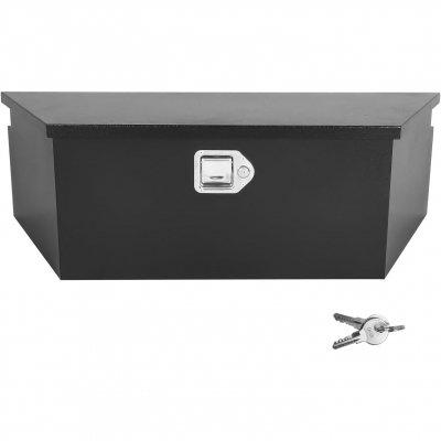 39-inch T- shaped pointed corner  toolbox